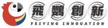 飛鸚創新LOGO