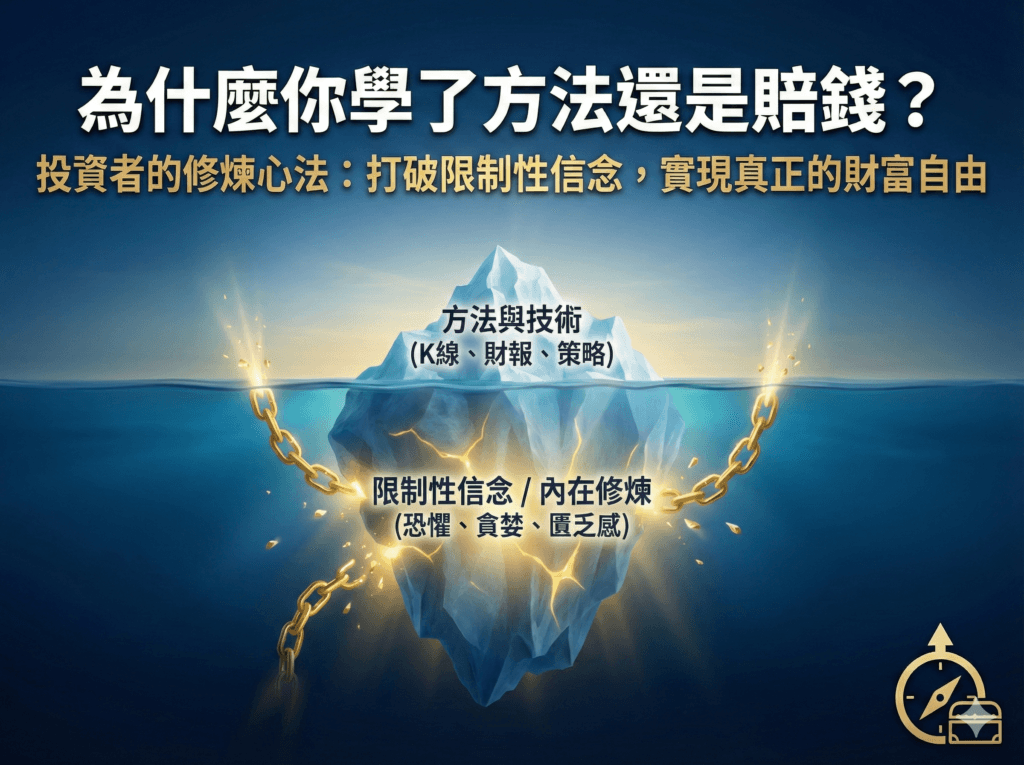 投資心態 八大忌