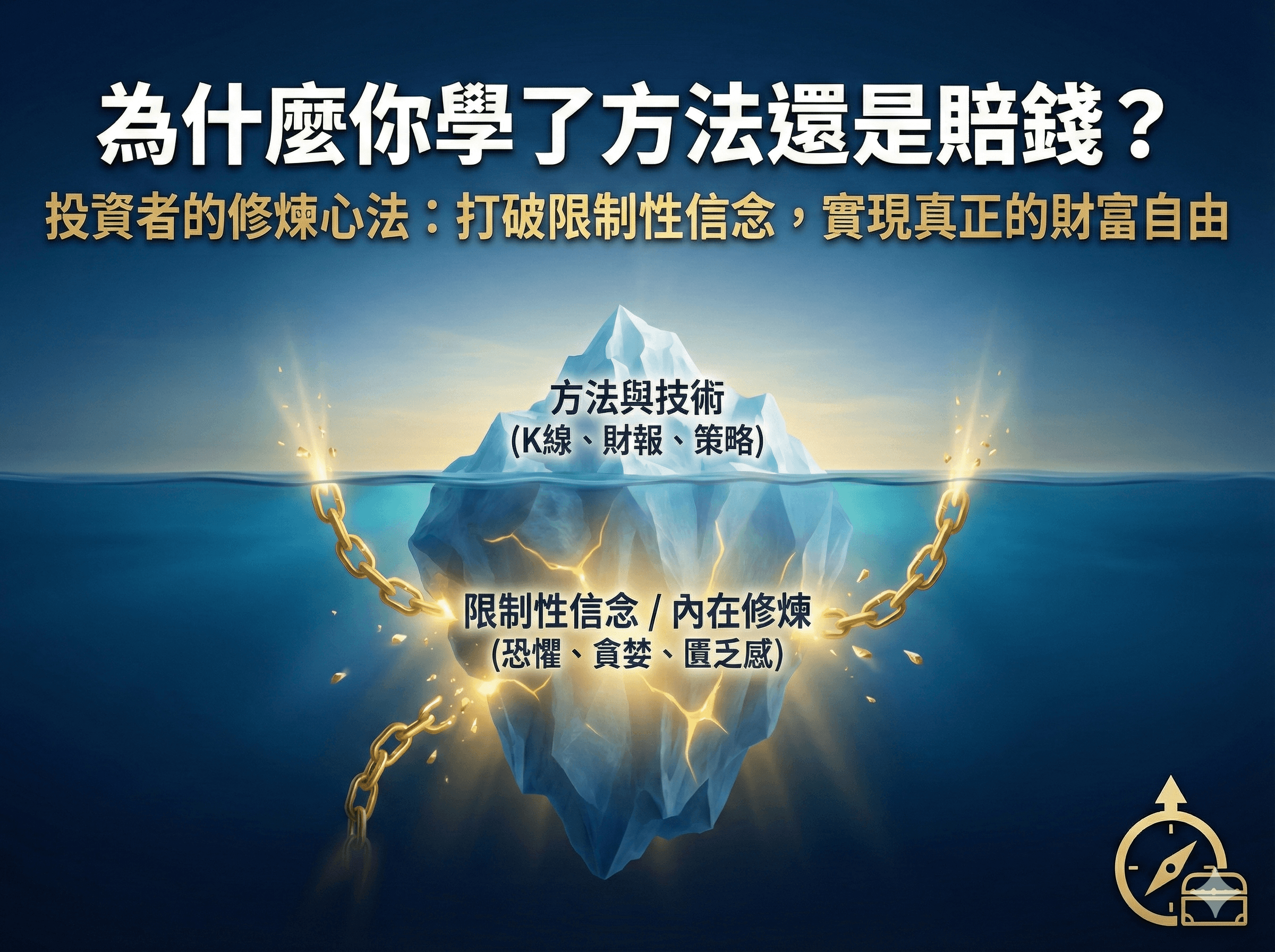 投資心態 八大忌