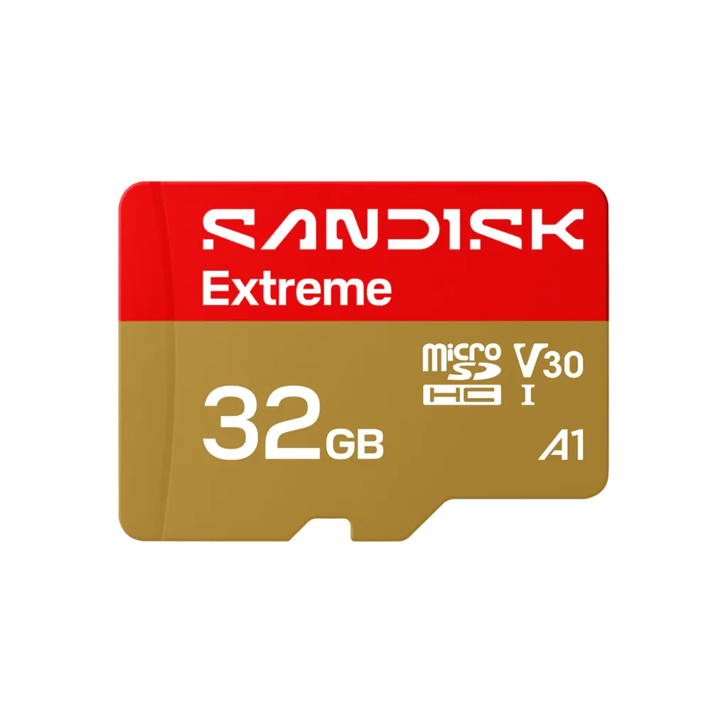 SanDisk Extreme 官網版