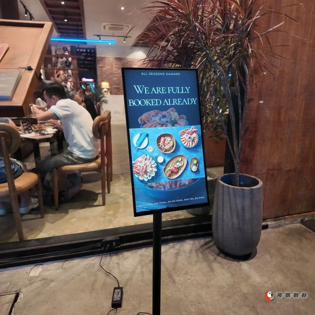 峴港 All Seasons 海鮮自助餐吃到飽